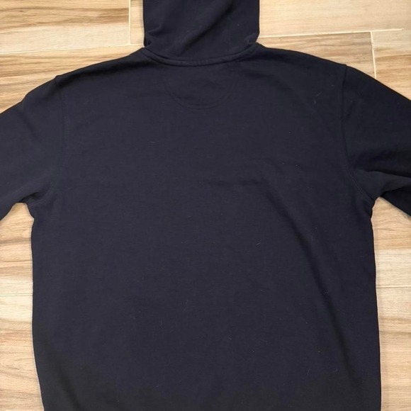 Carhartt navy blue hoodie - Picture 4 of 4